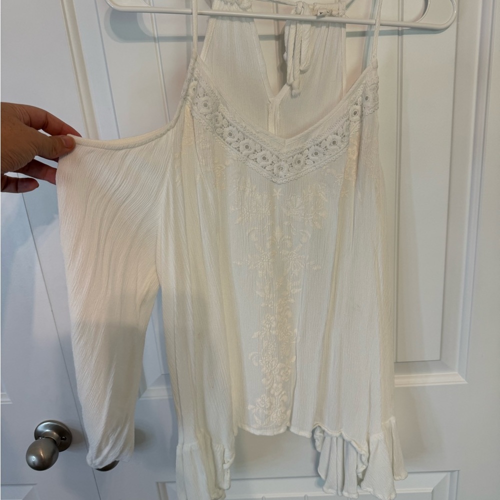 Plus size top
